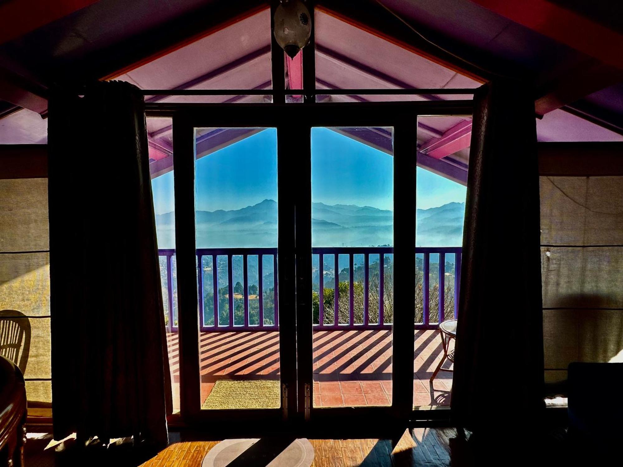 Joy Source Resort Katmandou Extérieur photo