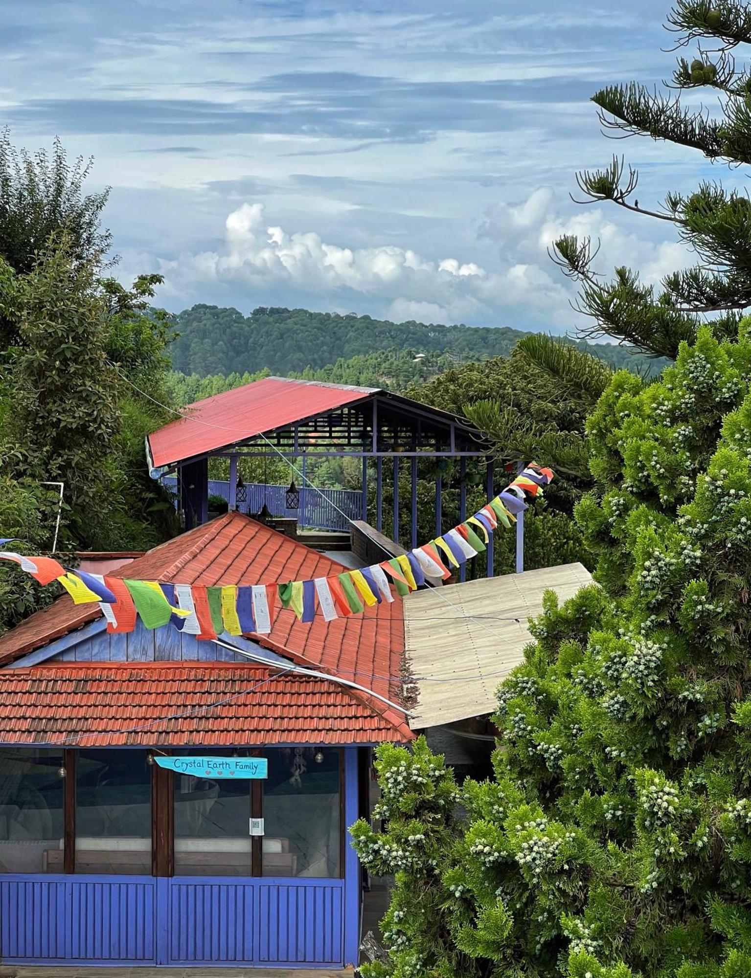Joy Source Resort Katmandou Extérieur photo