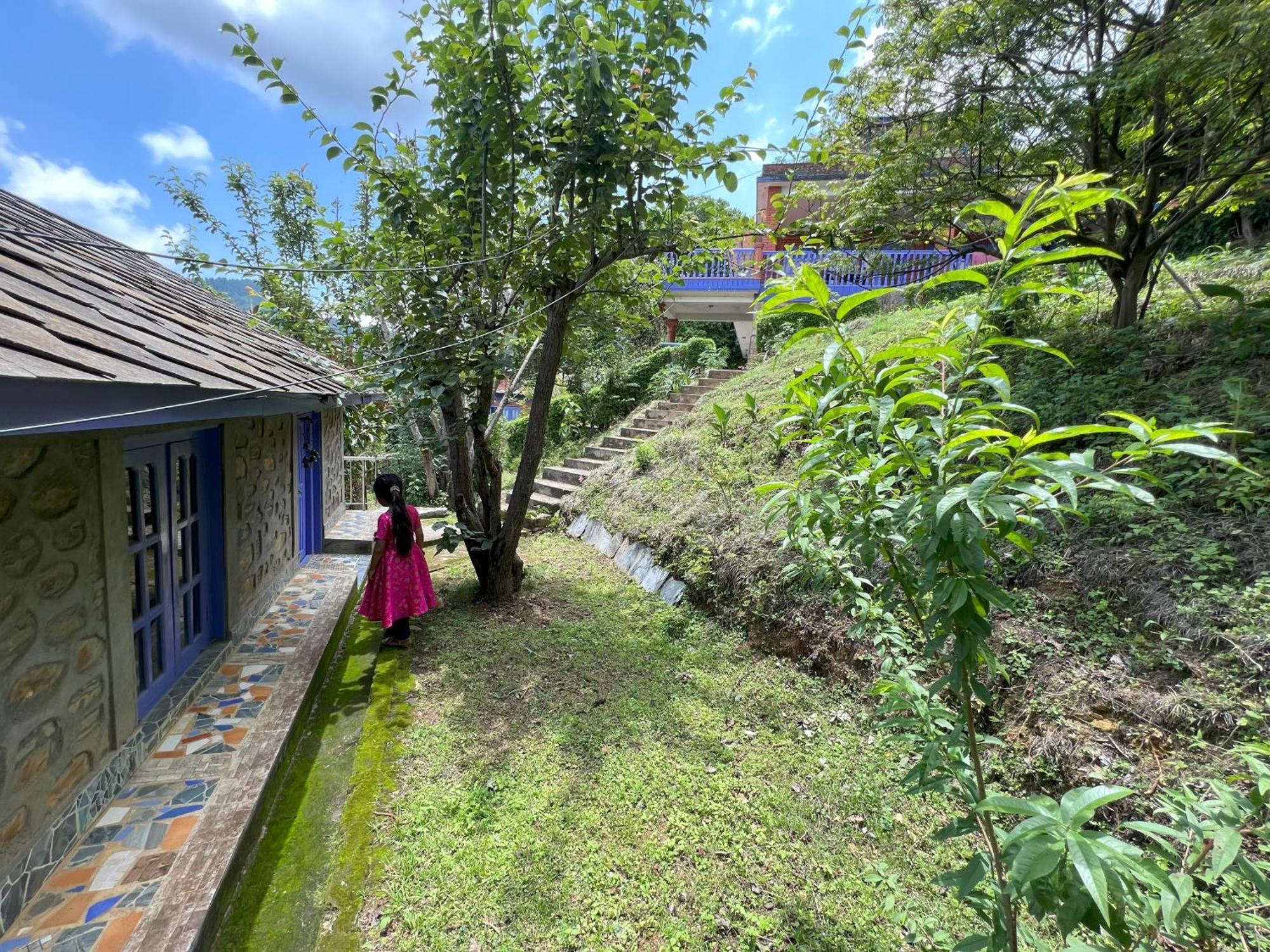 Joy Source Resort Katmandou Extérieur photo